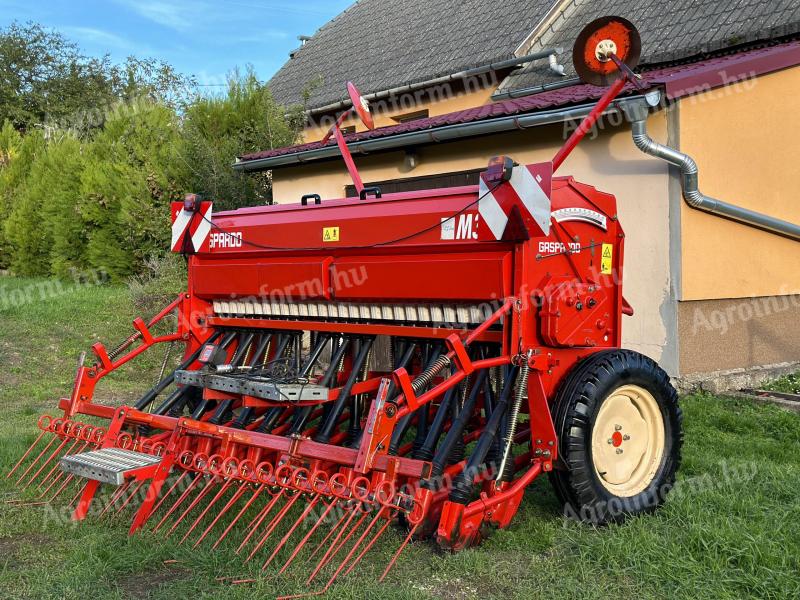 GASPARDO M300 Grain drill