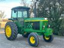 John Deere 4630, czerwona tablica rejestracyjna