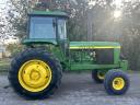 John Deere 4630, rotes Nummernschild