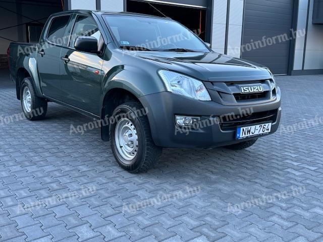 ISUZU D-MAX 2.5 Diesel 2016/10 leto