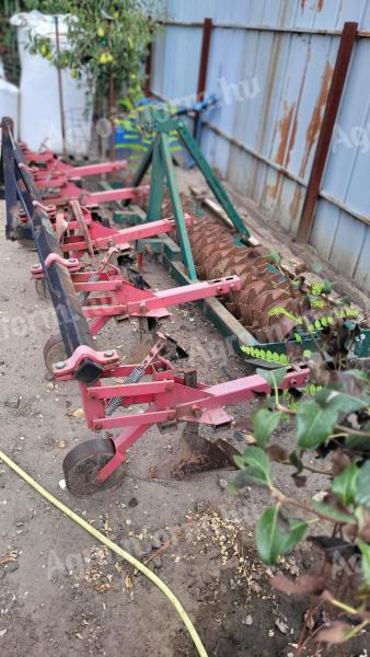 Row cultivator, 5 rows