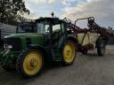 John Deere 6630S Hardi navigator