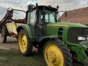 John Deere 6630S Hardi navigator