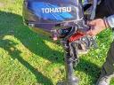 Tohatsu 4-stroke 2,5 HP outboard engine