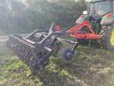 2,2 m Gruber mit Keilring Hacksystem Horsch