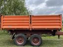 Kögel 18 tonne tandem trailer