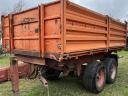 Kögel 18 tonne tandem trailer