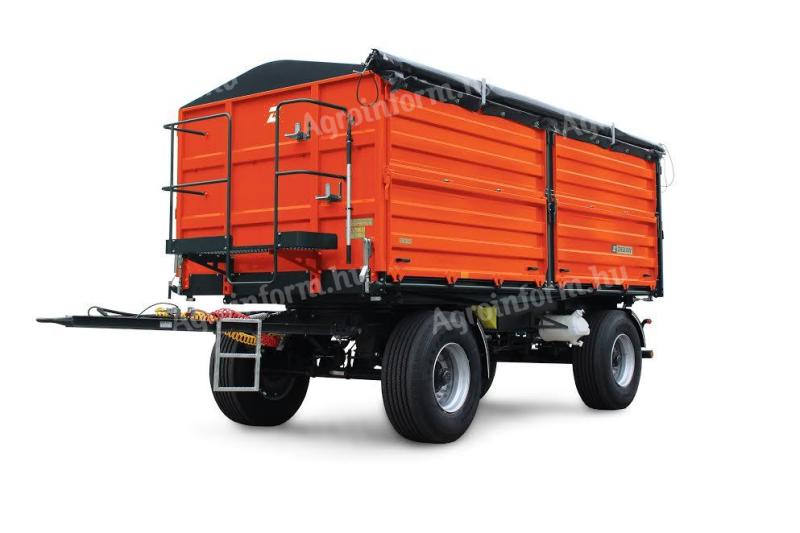 Zaslaw 737-14 XL trailer special offer: 5% lease or individual interest-free instalment