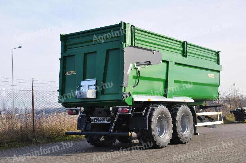 Zaslaw tandem trailer at a reasonable price