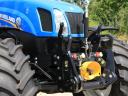 Degenhart front hydraulics and front gimbal for any tractor type