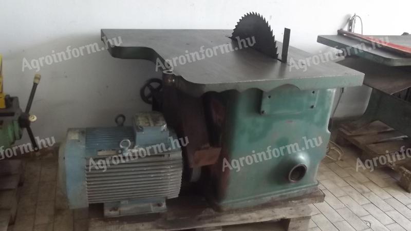 Circular saw with 550 mm blade diameter for sale