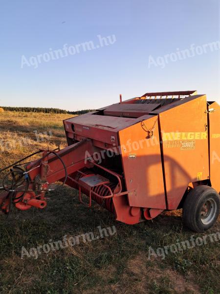 Round baler for sale