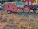 Round baler for sale