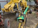 Fresh market sweet corn harvester for sale