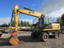 Caterpillar M318D / 2012 / 6100 ur / klimatska naprava / zakup od 20 %