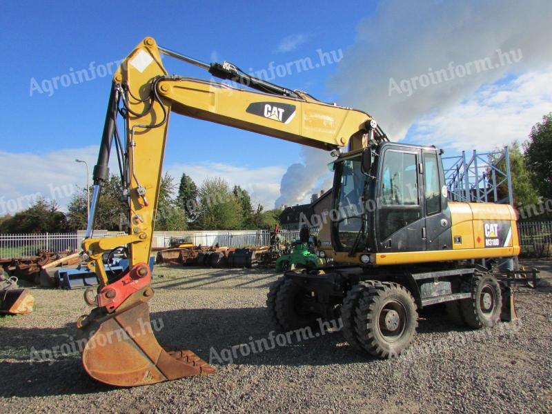 Caterpillar M318D / 2012 / 6100 ore / Aer condiționat / Leasing de la 20%