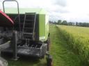 Little used Claas Rollant 350 R round baler for sale