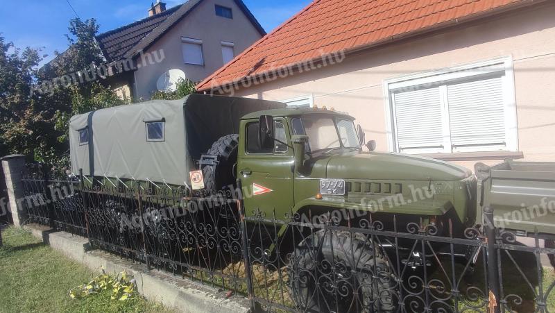 Povsem nove ponjave za vojaška vozila BTR-60 in BTR-80