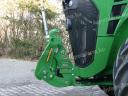 Prednja hidraulika John Deere 8120 - 8R 410 / RT / RX