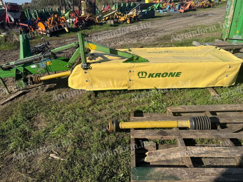 KRONE EASYCUT 280, diskasta kosilnica z diskom