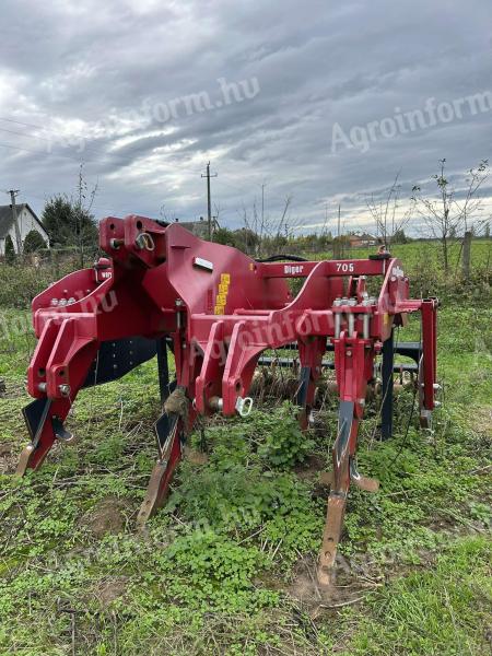 Wernher Diger 705 5-Messer-Bodenlockerer