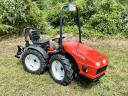 Tractor articulat cu șenile înguste GOLDONI BASE 20 - hârtie - tehnică proaspătă