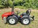 Tractor articulat cu șenile înguste GOLDONI BASE 20 - hârtie - tehnică proaspătă