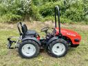 GOLDONI BASE 20 narrow track articulated tractor - paper - fresh technical