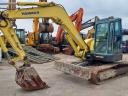 Excavator Yanmar VIO 80 midi