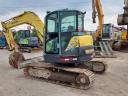 Yanmar VIO 80 midi bager