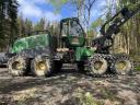 John Deere 1270G 8WD / 2017 / 8700 hours / Leasing from 20%