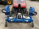 Bucher TM Multi municipal machine + Iseki THM 3000B lawnmower