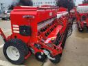 AGRIMAC grain drill with 3,00-3,50-4,00 m fertiliser spreader