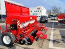 AGRIMAC grain drill with 3,00-3,50-4,00 m fertiliser spreader