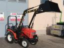 New AMS B2-2541 all-wheel drive, 25 hp, power steering small tractor with front loader