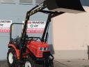 New AMS B2-2541 all-wheel drive, 25 hp, power steering small tractor with front loader