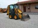 JCB 1CX Kotró-rakodógép