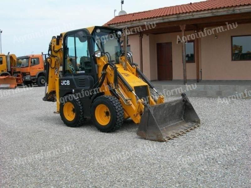 JCB 1CX Kotró-rakodógép