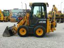 JCB 1CX Kotró-rakodógép