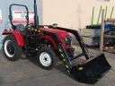 New AMS 354 all-wheel drive, power steering tractor with front loader