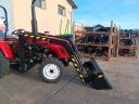 New AMS 354 all-wheel drive, power steering tractor with front loader