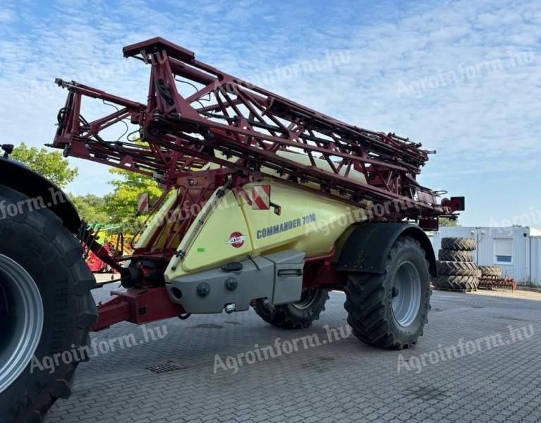 Hardi Command 7000 trailed field sprayer