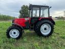 MTZ 820.4 Homlokrakodóval