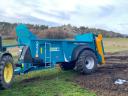 ROLLAND ROLLFORCE servo fertilizer spreader