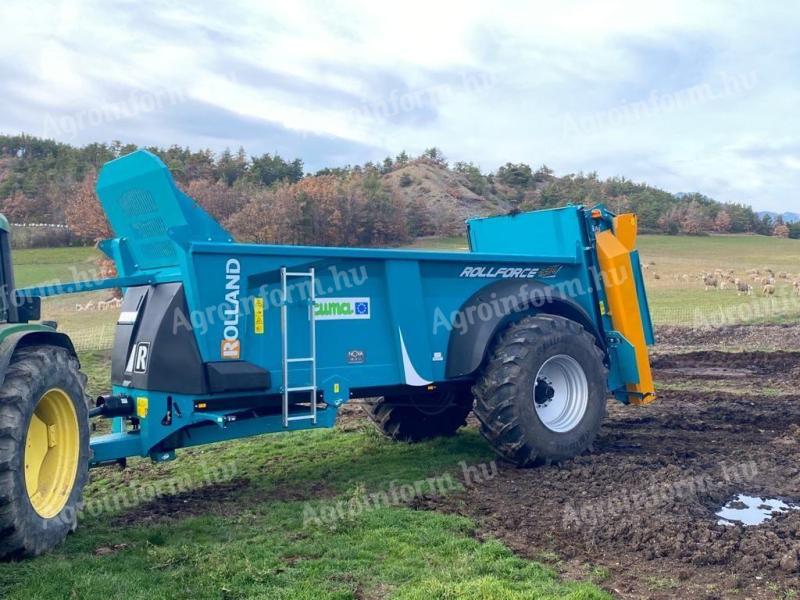 ROLLAND ROLLFORCE rasipač organskog gnojiva