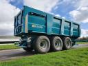 ROLLAND ROLLSPEED trailers in several lengths and heights