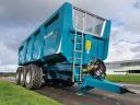 ROLLAND ROLLSPEED trailers in several lengths and heights