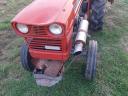 Kubota 15 hp tractor japonez mic cu freză, plug cu 2 capete de vânzare