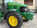 John Deere 5820 tractor