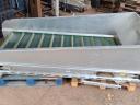 Michalak conveyor 6 tons/hour, as new condition